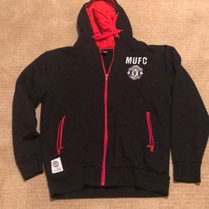 Men’s Manchester United full zip